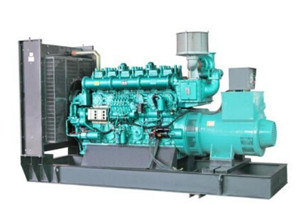 白云发电机出租