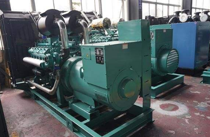 白云柴油发电机 白云柴油发电机