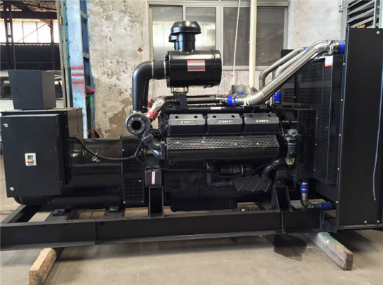 白云柴油发电机